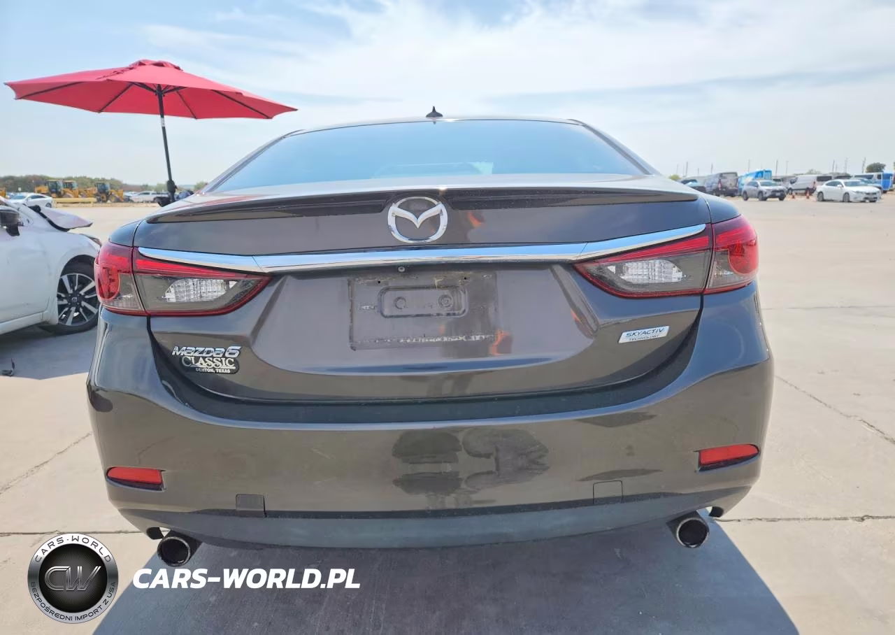 2016 Mazda 6 Grand Touring VIN:JM1GJ1W55G1430549 - 6