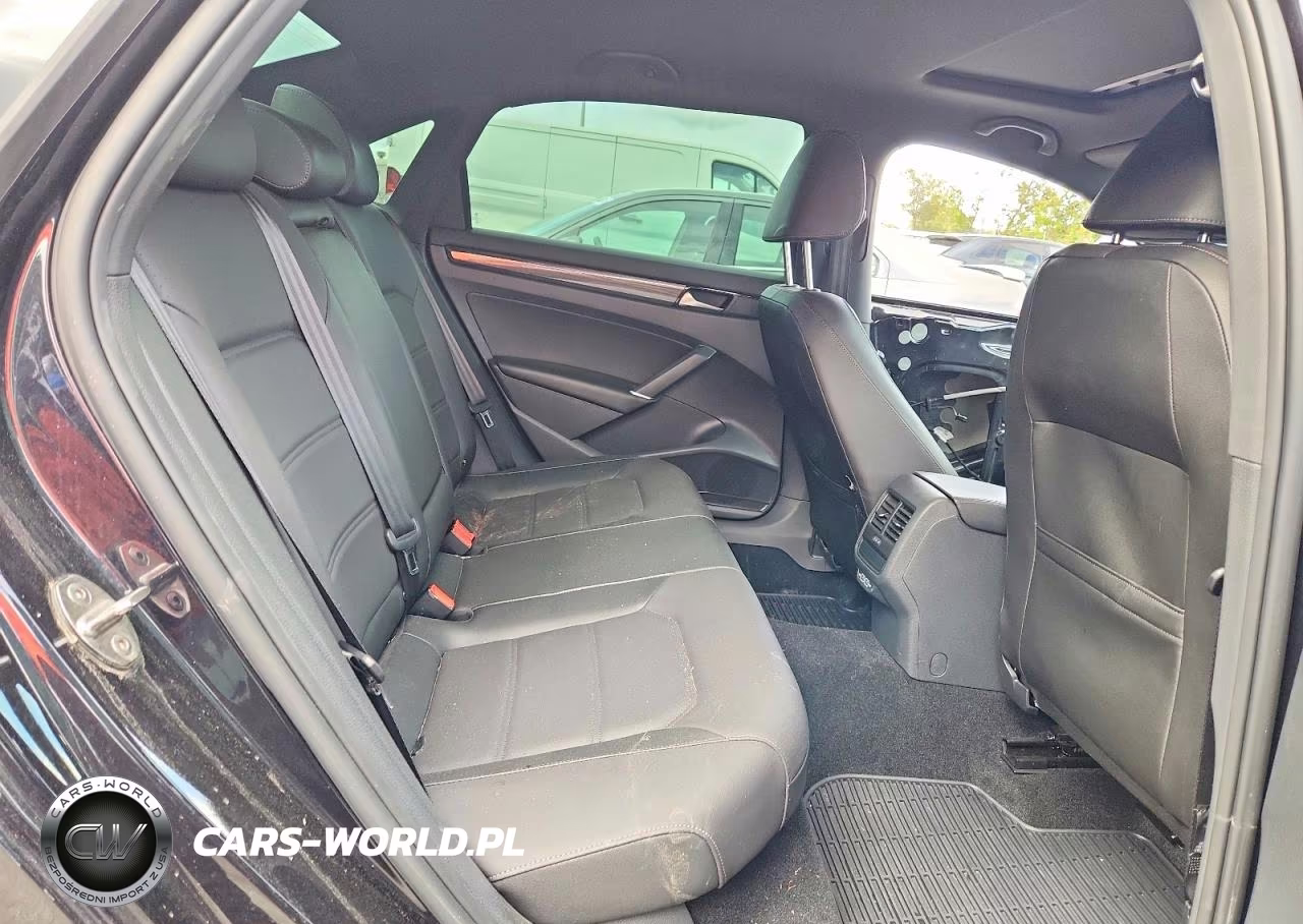 2021 Volkswagen Passat R-Line VIN:1VWMA7A36MC012865 - 10