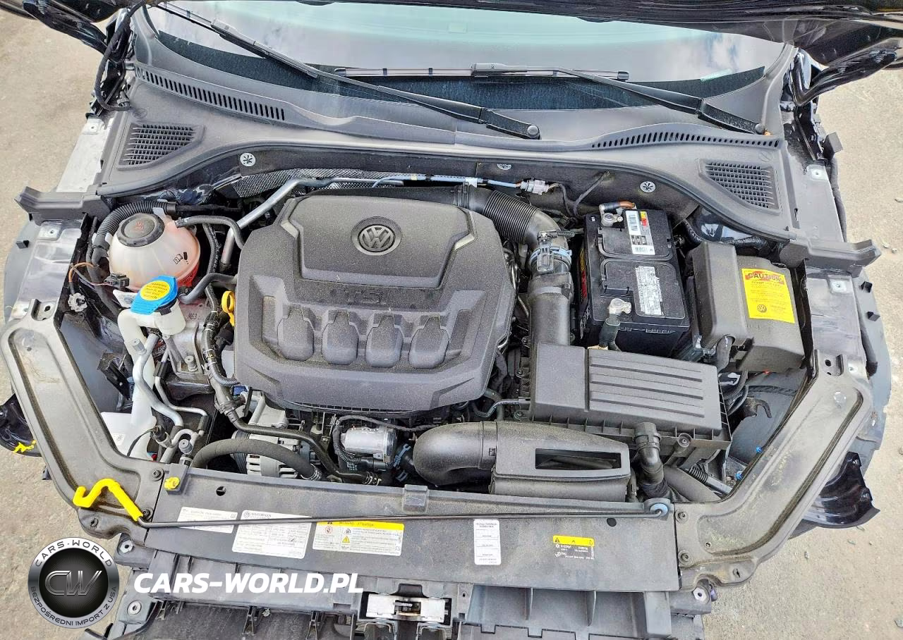 2021 Volkswagen Passat R-Line VIN:1VWMA7A36MC012865 - 11