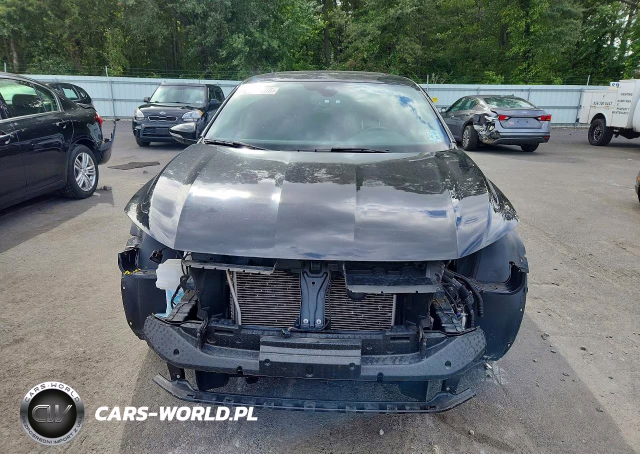 2021 Volkswagen Passat R-Line VIN:1VWMA7A36MC012865 - 5