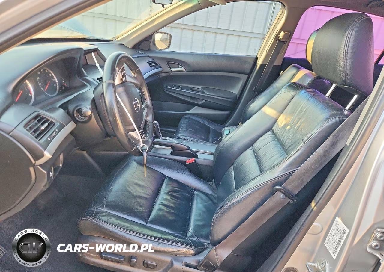 2012 Honda Accord Se VIN:1HGCP2F67CA058686 - 7