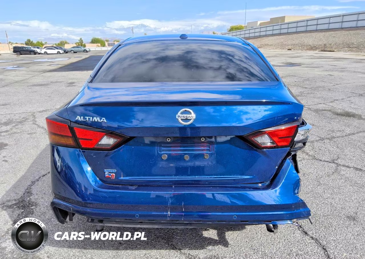 2020 Nissan Altima S VIN:1N4BL4BVXLC285847 - 6