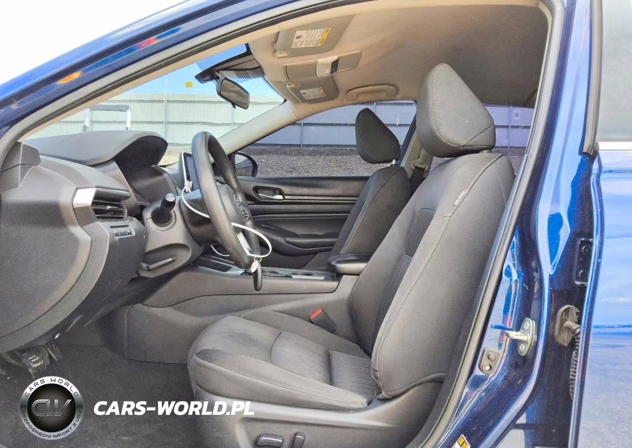 2020 Nissan Altima S VIN:1N4BL4BVXLC285847 - 7