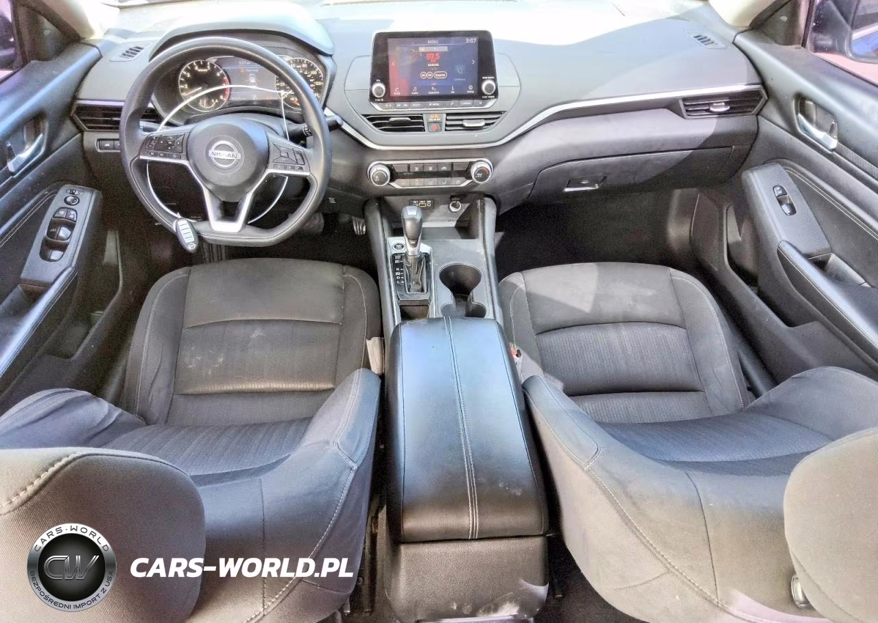 2020 Nissan Altima S VIN:1N4BL4BVXLC285847 - 8