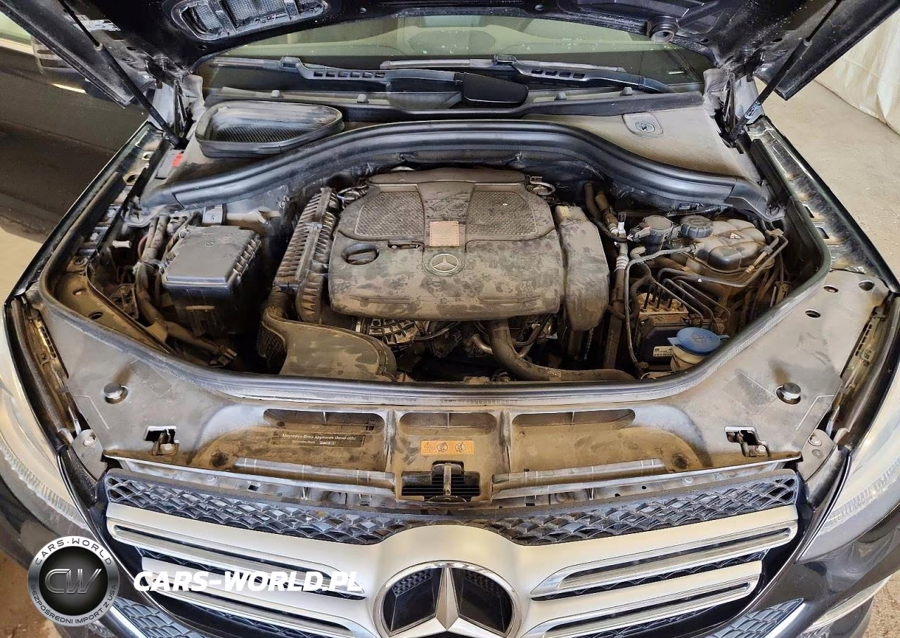 2017 Mercedes-Benz Gle 350 VIN:4JGDA5JB5HA898141 - 11
