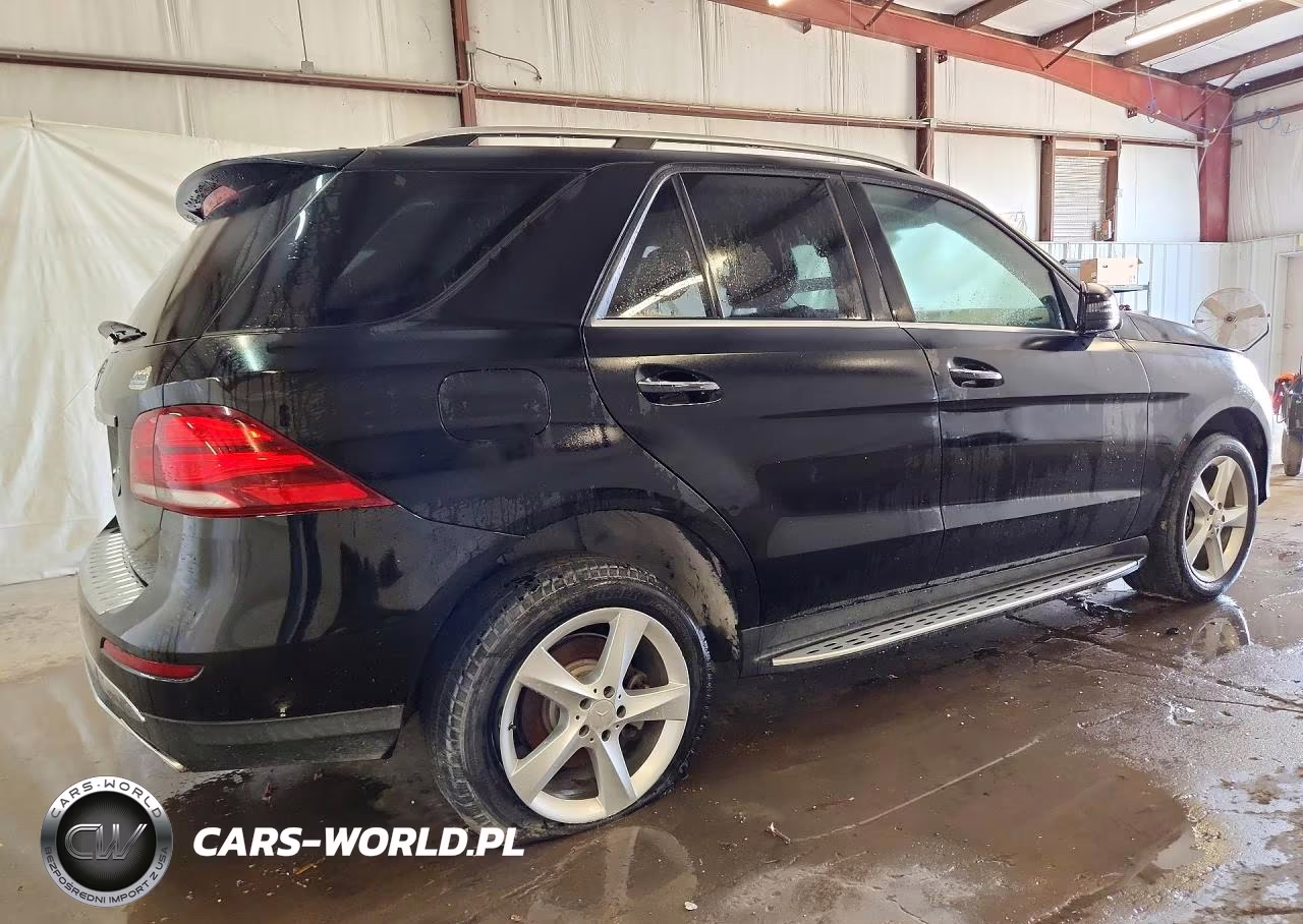 2017 Mercedes-Benz Gle 350 VIN:4JGDA5JB5HA898141 - 3