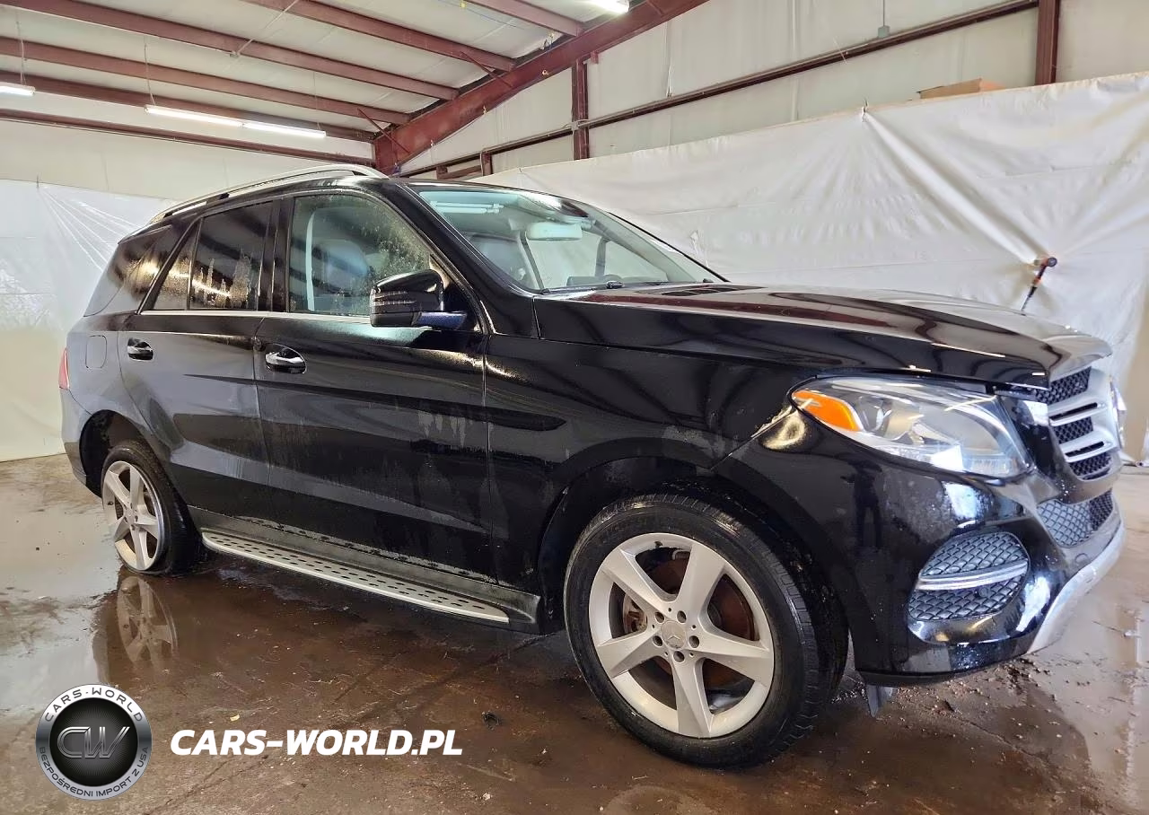 2017 Mercedes-Benz Gle 350 VIN:4JGDA5JB5HA898141 - 4