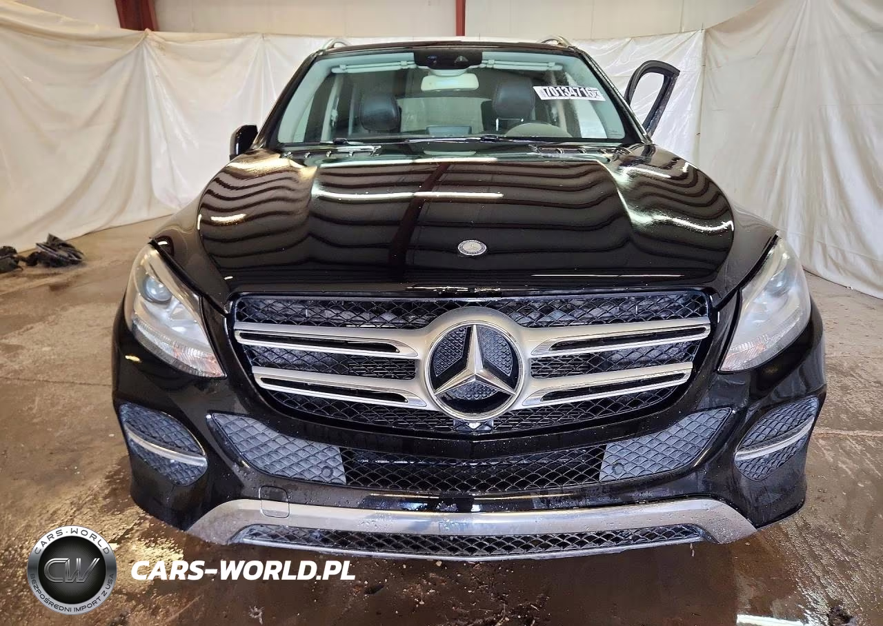 2017 Mercedes-Benz Gle 350 VIN:4JGDA5JB5HA898141 - 5