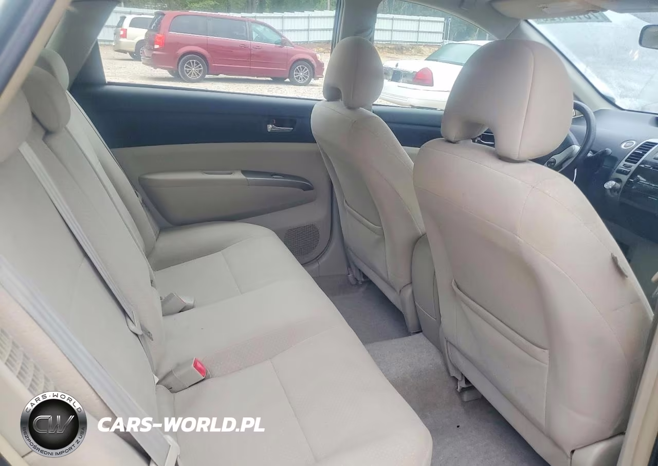 2008 Toyota Prius Base VIN:JTDKB20U083390187 - 10