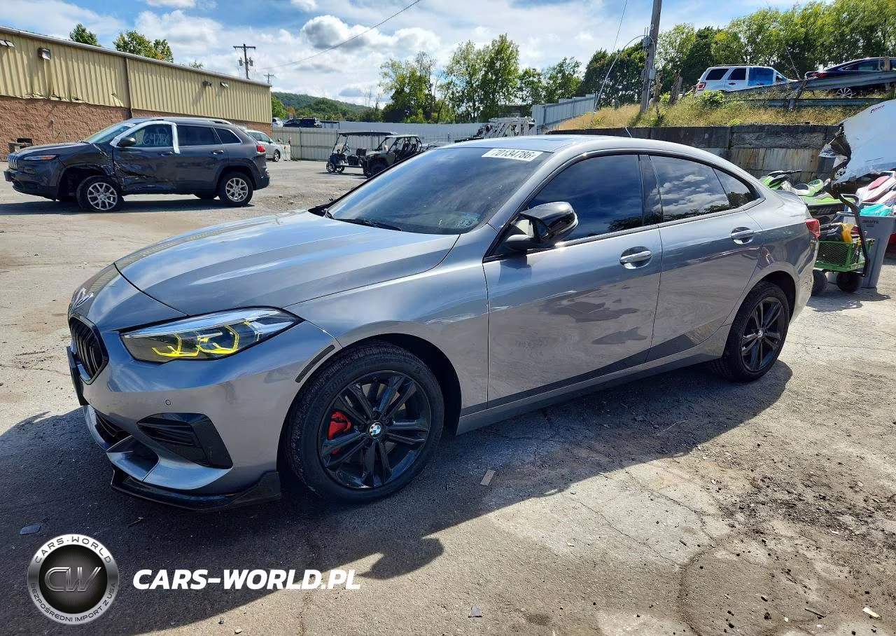 2024 BMW 228Xi VIN:WBA73AK07R7R69417 - 1
