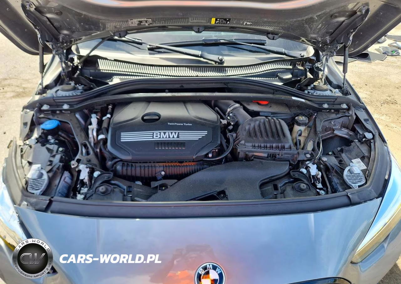 2024 BMW 228Xi VIN:WBA73AK07R7R69417 - 11