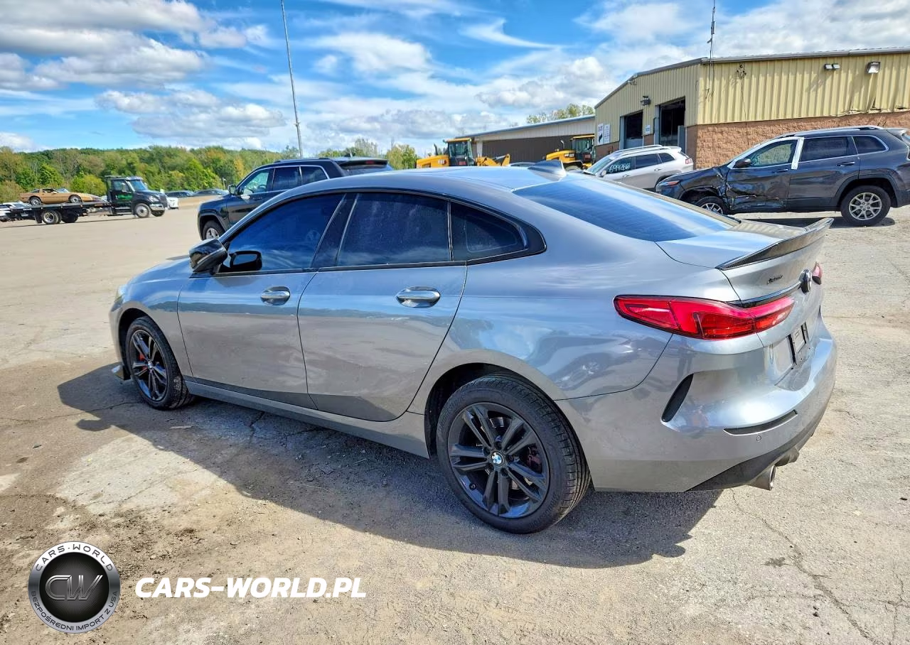 2024 BMW 228Xi VIN:WBA73AK07R7R69417 - 2