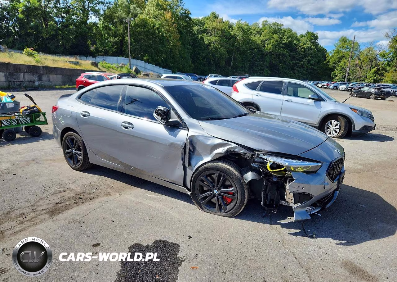2024 BMW 228Xi VIN:WBA73AK07R7R69417 - 4