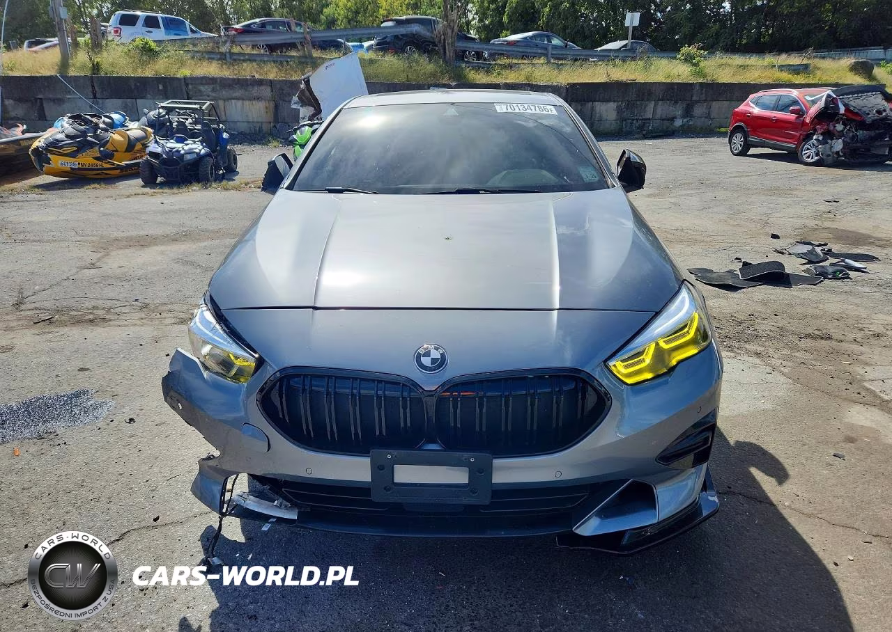 2024 BMW 228Xi VIN:WBA73AK07R7R69417 - 5