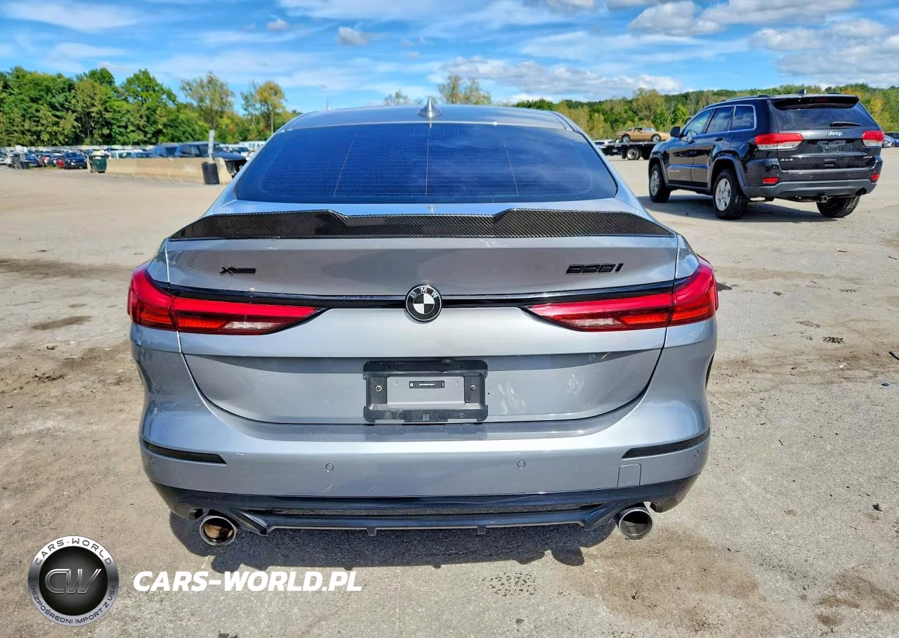 2024 BMW 228Xi VIN:WBA73AK07R7R69417 - 6