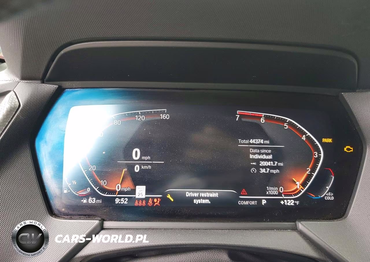 2024 BMW 228Xi VIN:WBA73AK07R7R69417 - 9