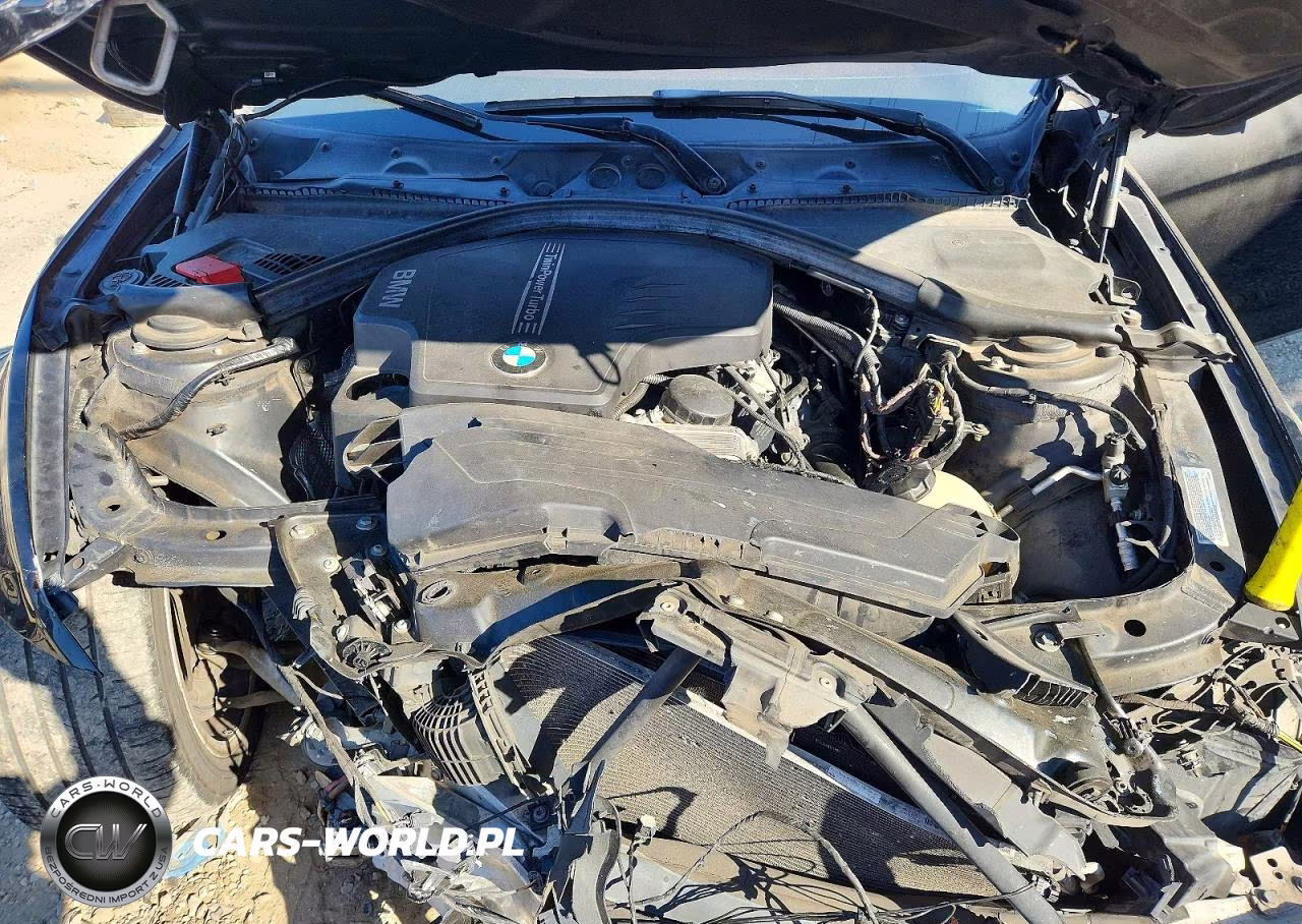 2012 BMW 328 I Sulev VIN:WBA3C1C59CF431372 - 11
