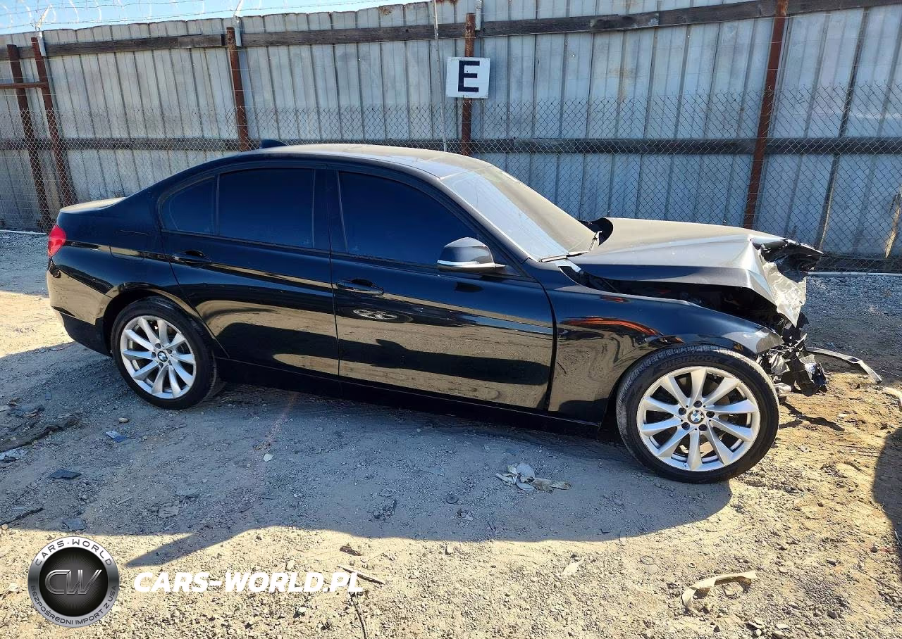 2012 BMW 328 I Sulev VIN:WBA3C1C59CF431372 - 4