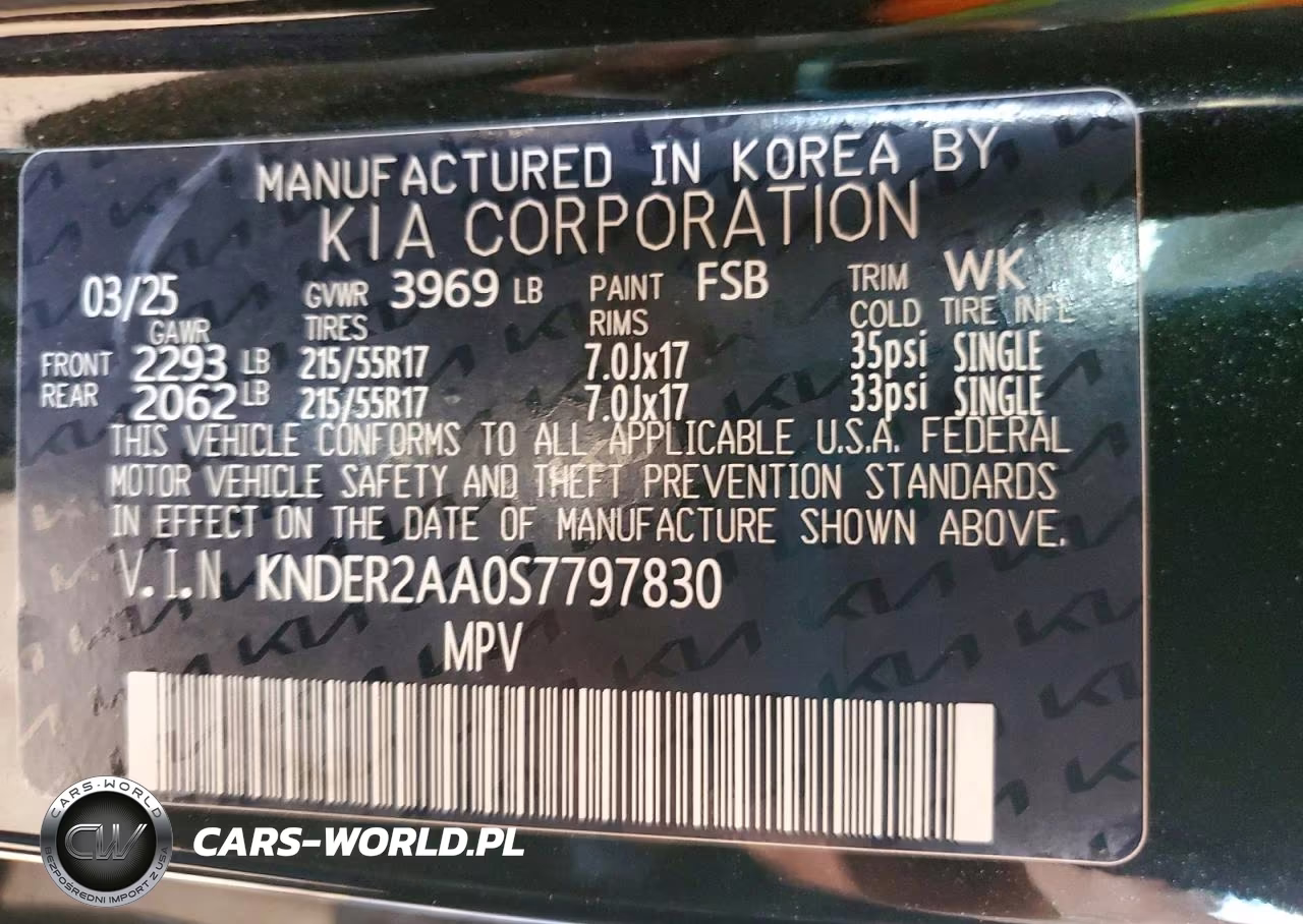 2025 Kia Seltos Ex VIN:KNDER2AA0S7797830 - 14