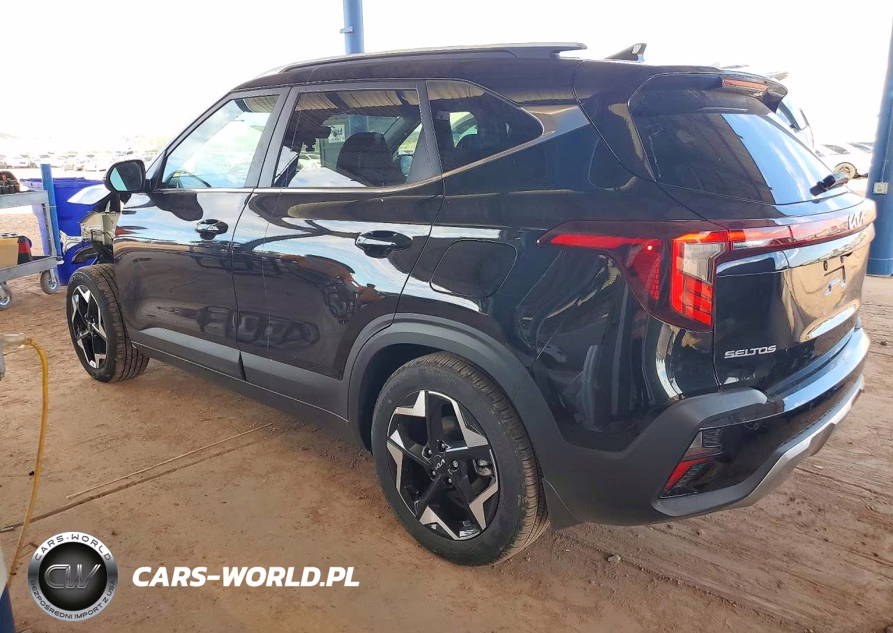 2025 Kia Seltos Ex VIN:KNDER2AA0S7797830 - 2