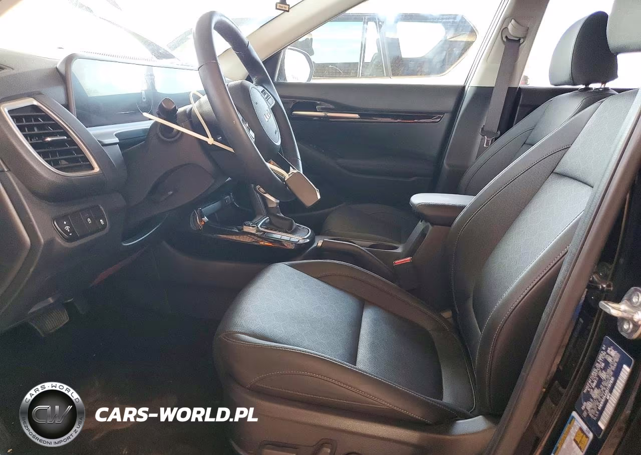 2025 Kia Seltos Ex VIN:KNDER2AA0S7797830 - 7