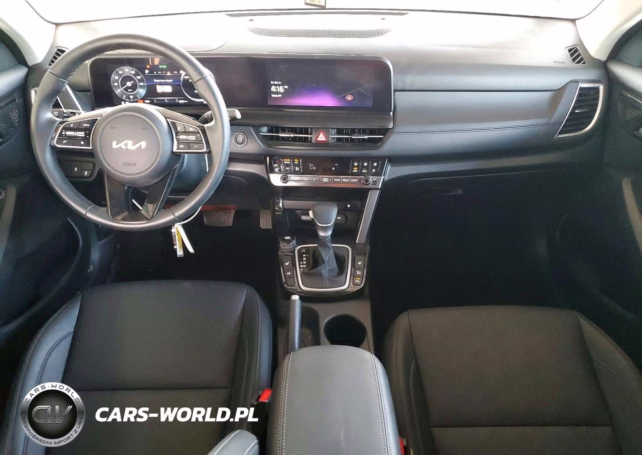 2025 Kia Seltos Ex VIN:KNDER2AA0S7797830 - 8