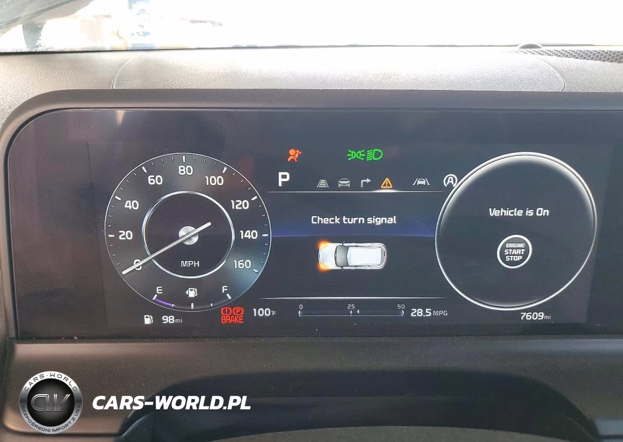 2025 Kia Seltos Ex VIN:KNDER2AA0S7797830 - 9