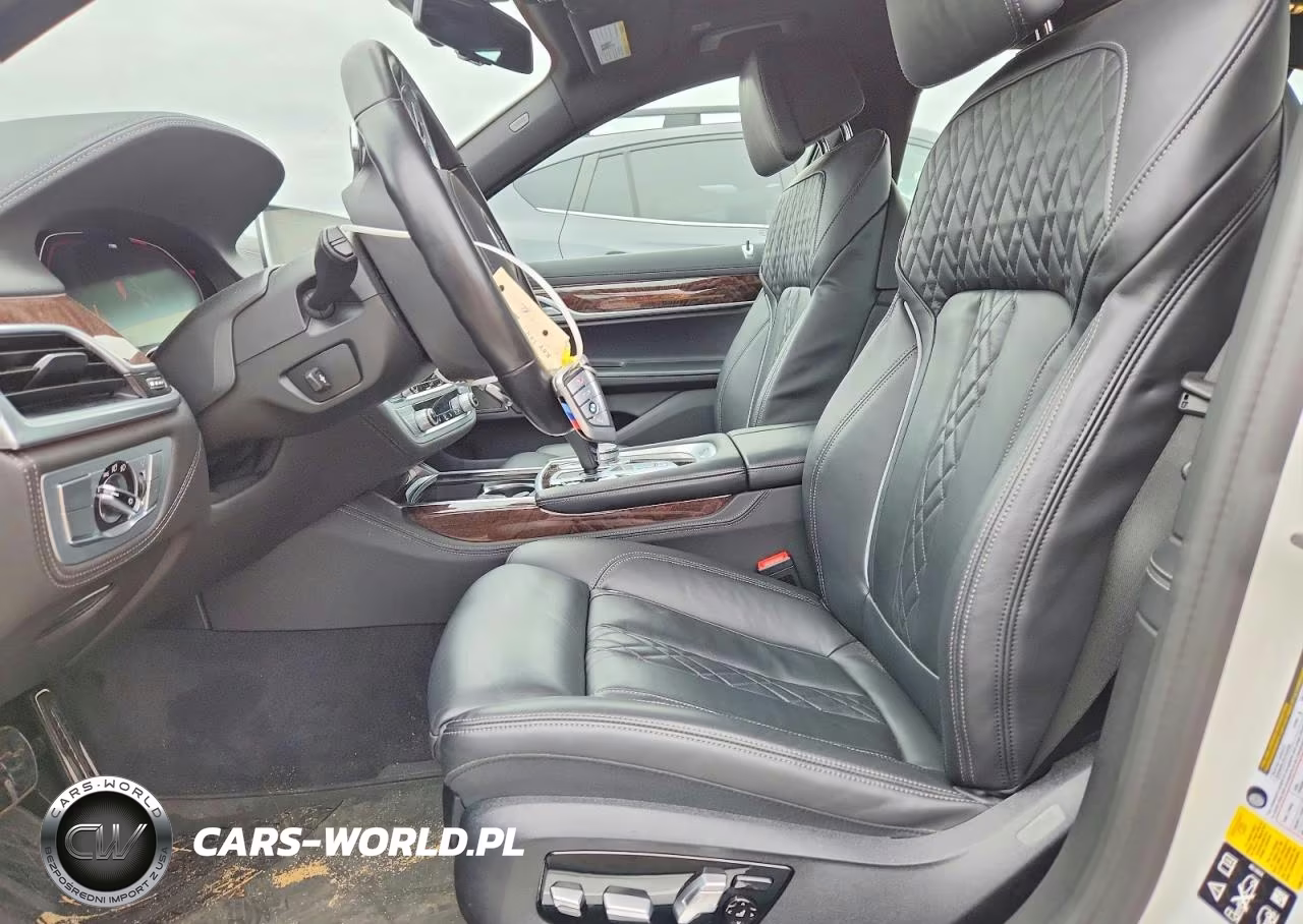 2022 BMW 750 Xi VIN:WBA7U2C08NCJ33974 - 7