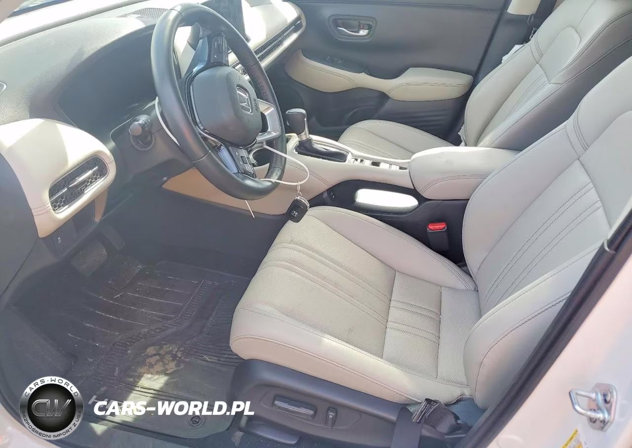 2026 Honda Hr-V Exl VIN:3CZRZ2H72TM738145 - 7
