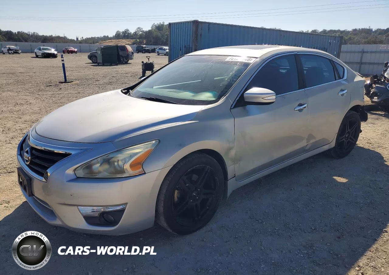 2013 Nissan Altima 3.5 S