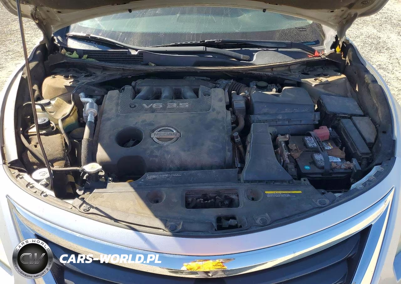 2013 Nissan Altima 3.5 S VIN:1N4BL3AP0DN497367 - 11