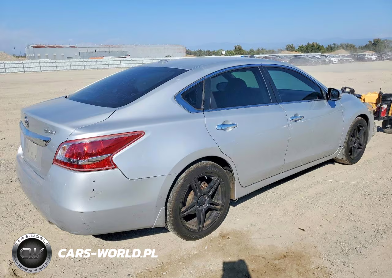 2013 Nissan Altima 3.5 S VIN:1N4BL3AP0DN497367 - 3