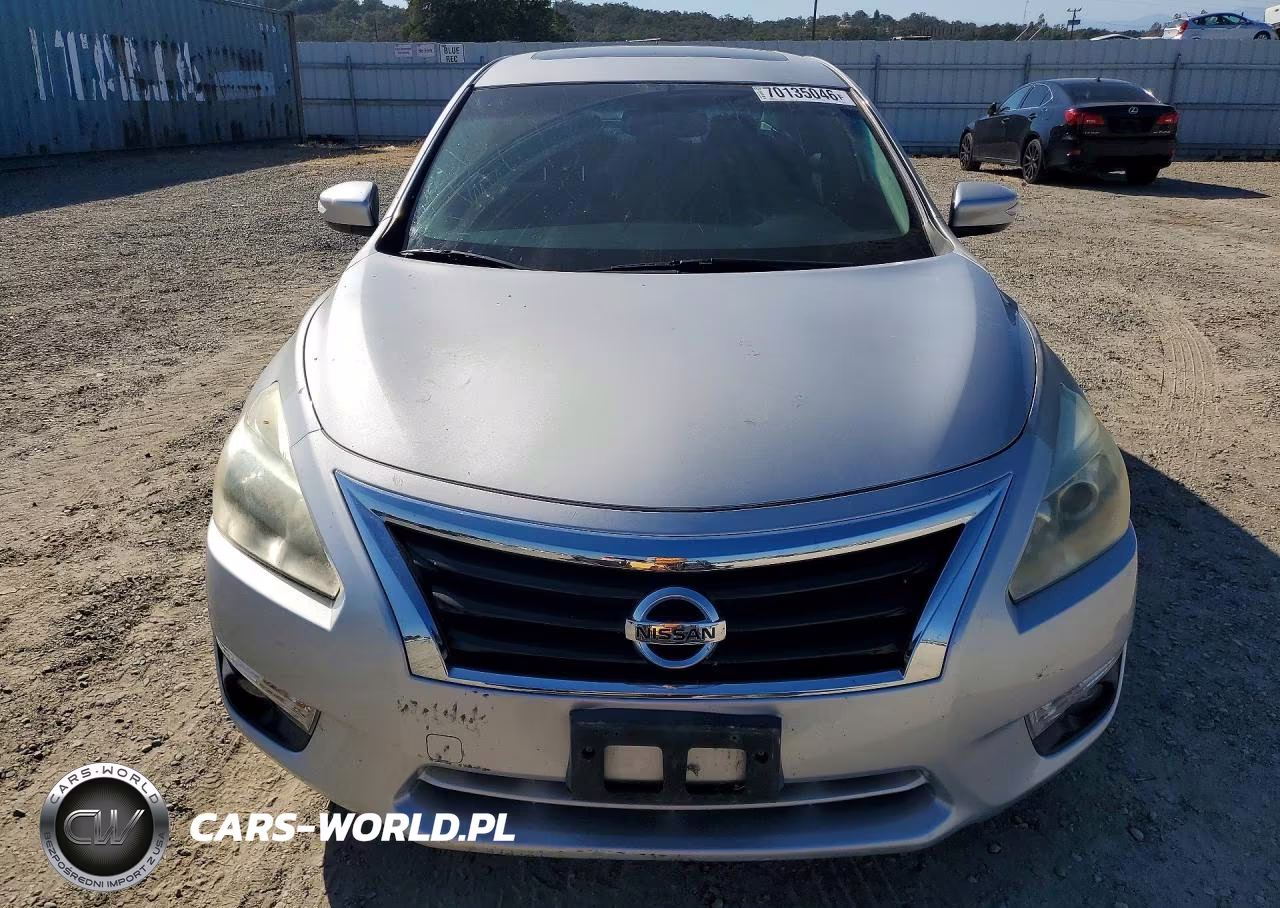 2013 Nissan Altima 3.5 S VIN:1N4BL3AP0DN497367 - 5