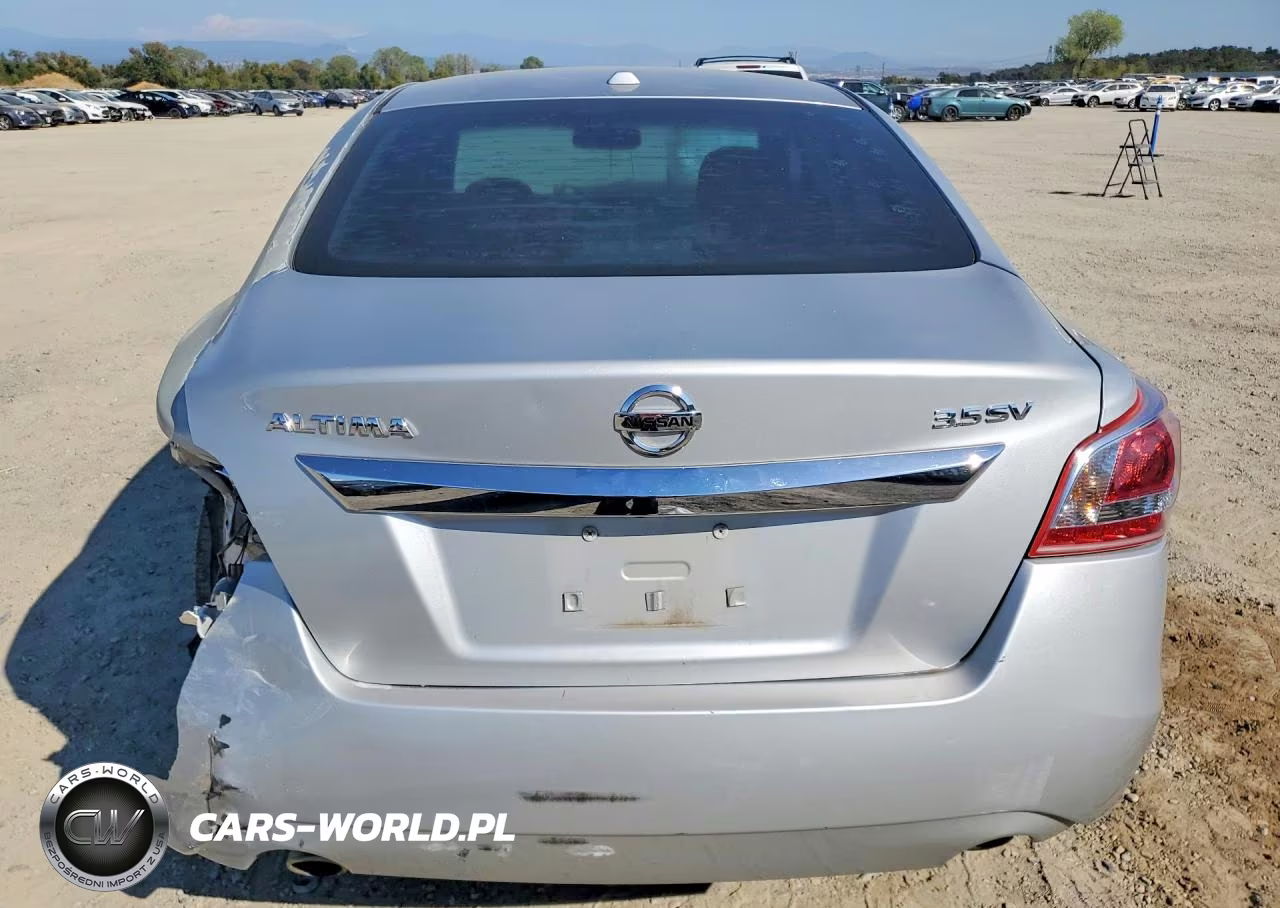 2013 Nissan Altima 3.5 S VIN:1N4BL3AP0DN497367 - 6