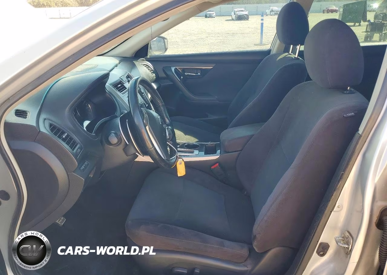 2013 Nissan Altima 3.5 S VIN:1N4BL3AP0DN497367 - 7