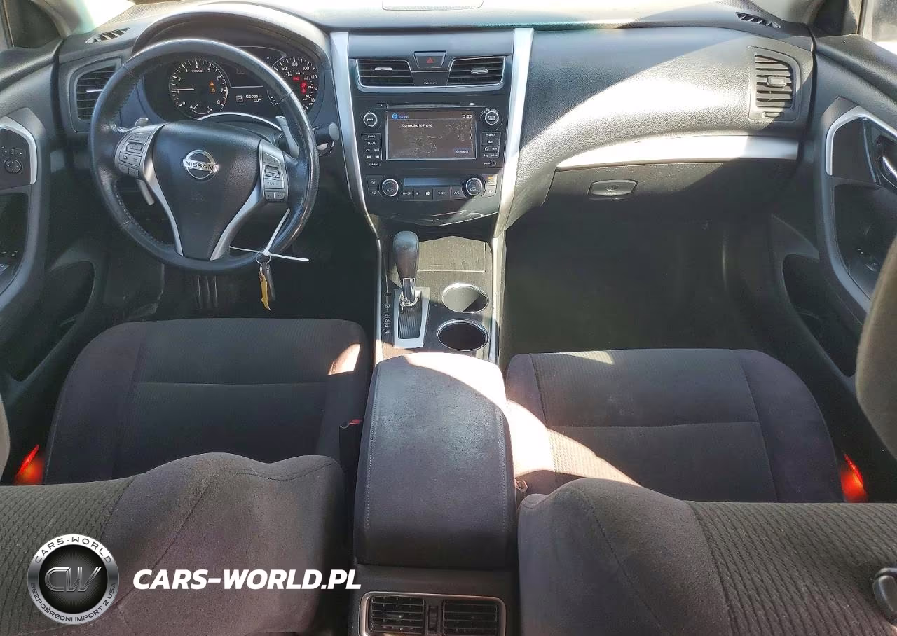 2013 Nissan Altima 3.5 S VIN:1N4BL3AP0DN497367 - 8