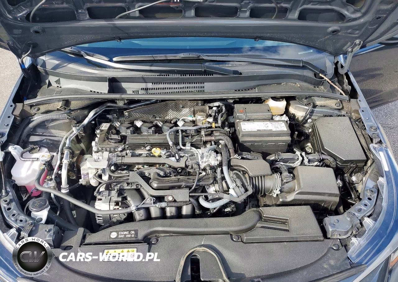 2026 Toyota Corolla Le VIN:5YFB4MDE0TP457105 - 11