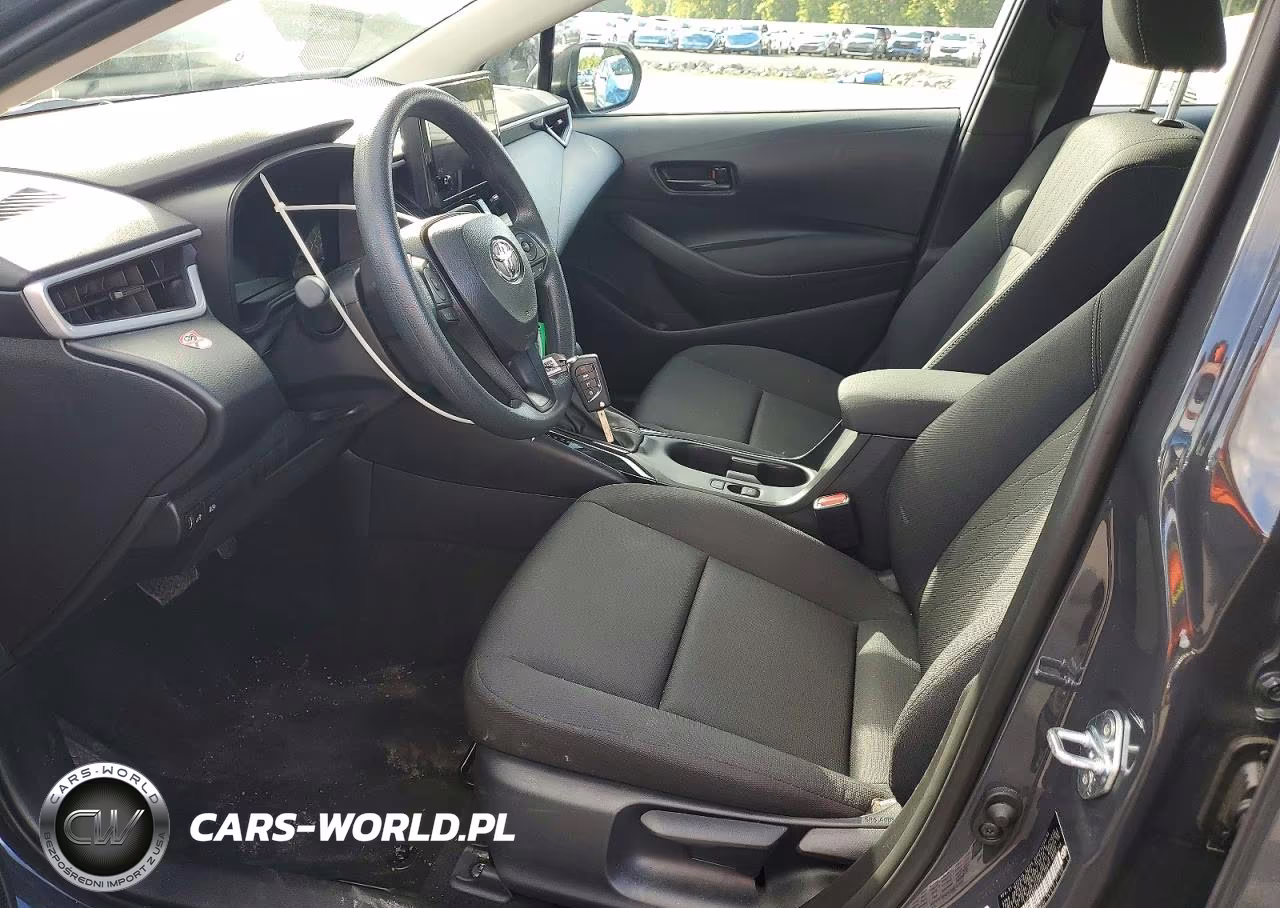 2026 Toyota Corolla Le VIN:5YFB4MDE0TP457105 - 7
