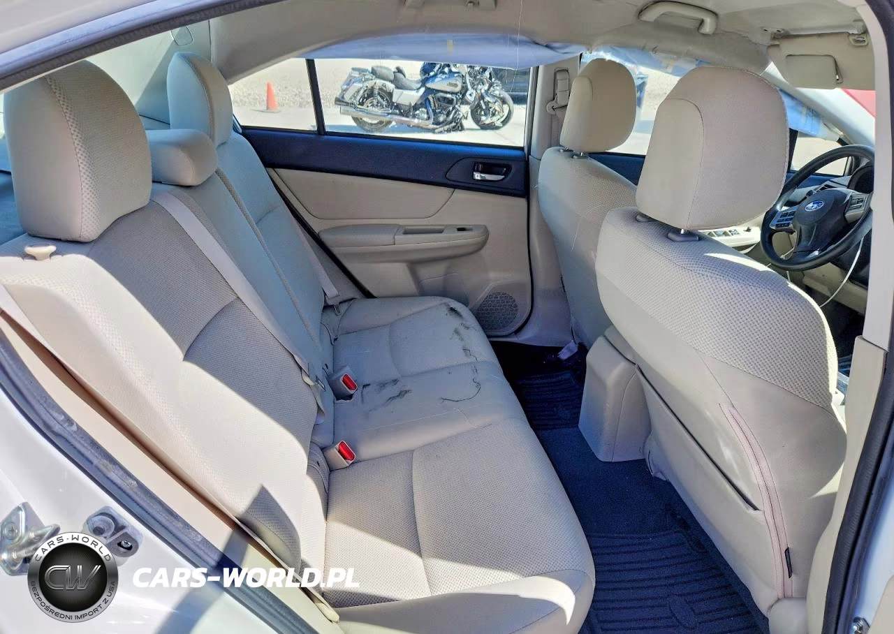 2014 Subaru Impreza Premium VIN:JF1GJAB67EH019274 - 10