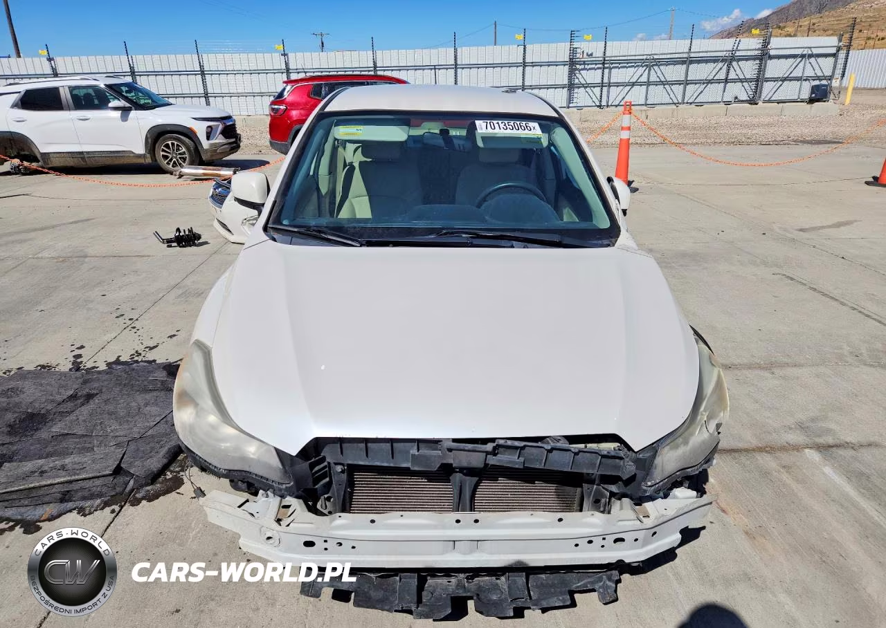 2014 Subaru Impreza Premium VIN:JF1GJAB67EH019274 - 5