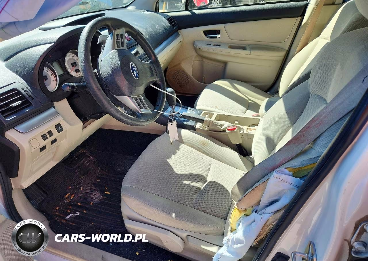 2014 Subaru Impreza Premium VIN:JF1GJAB67EH019274 - 7