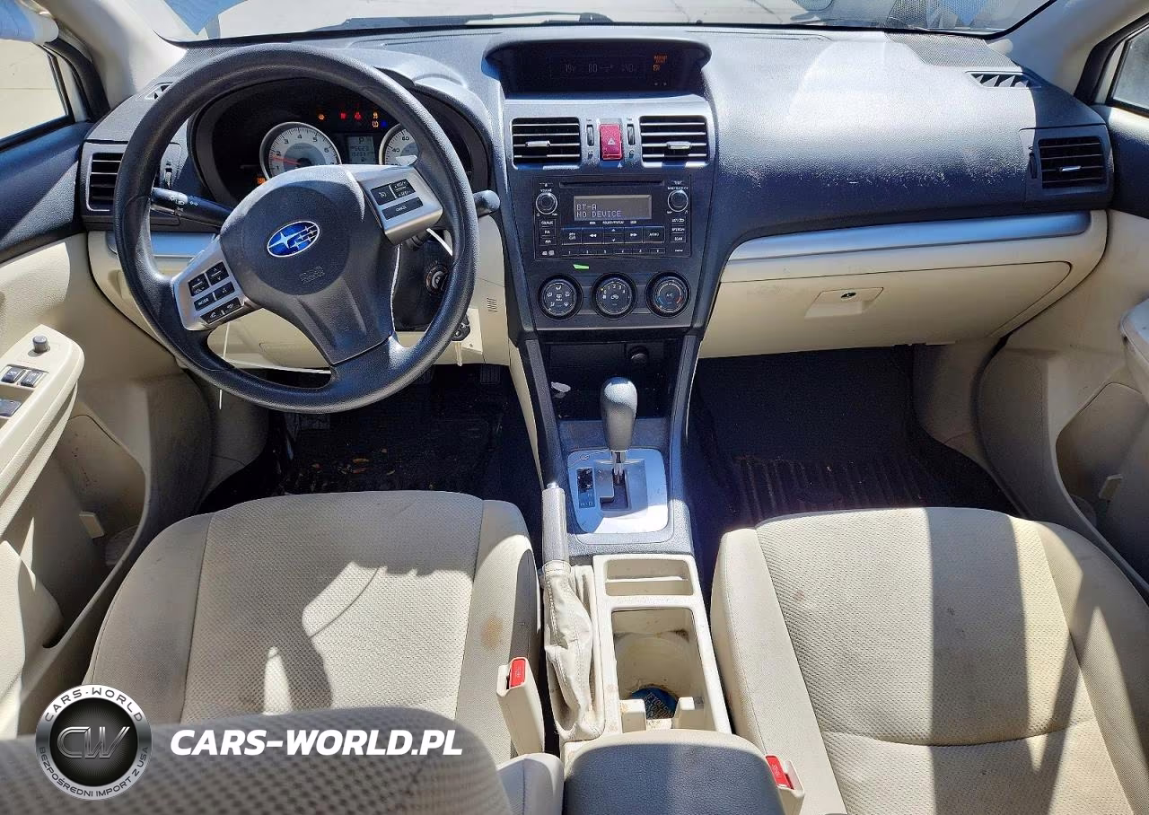 2014 Subaru Impreza Premium VIN:JF1GJAB67EH019274 - 8