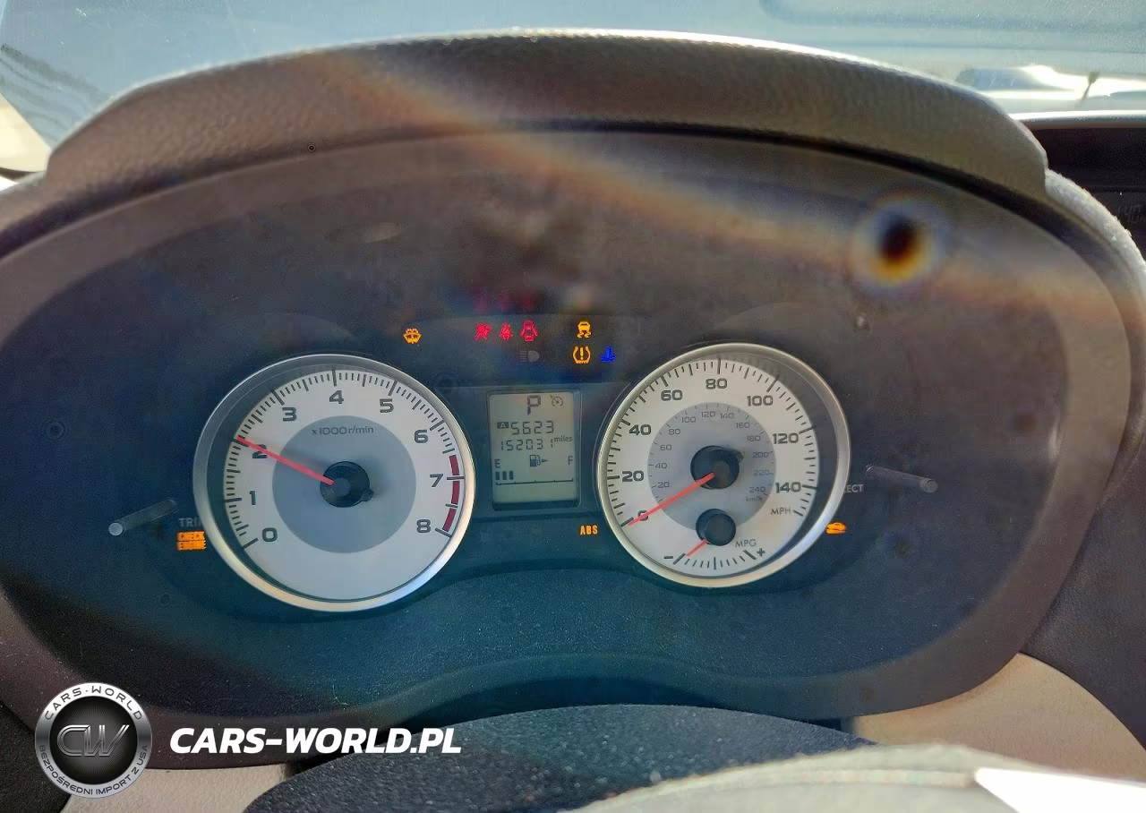 2014 Subaru Impreza Premium VIN:JF1GJAB67EH019274 - 9