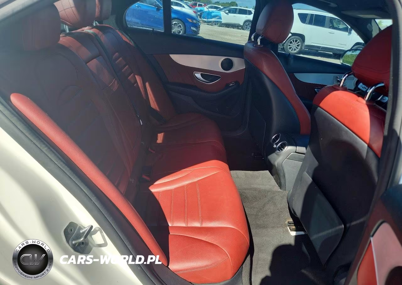 2019 Mercedes-Benz C 300 VIN:55SWF8DB3KU295875 - 10