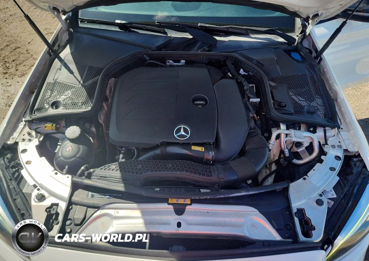 2019 Mercedes-Benz C 300 VIN:55SWF8DB3KU295875 - 11