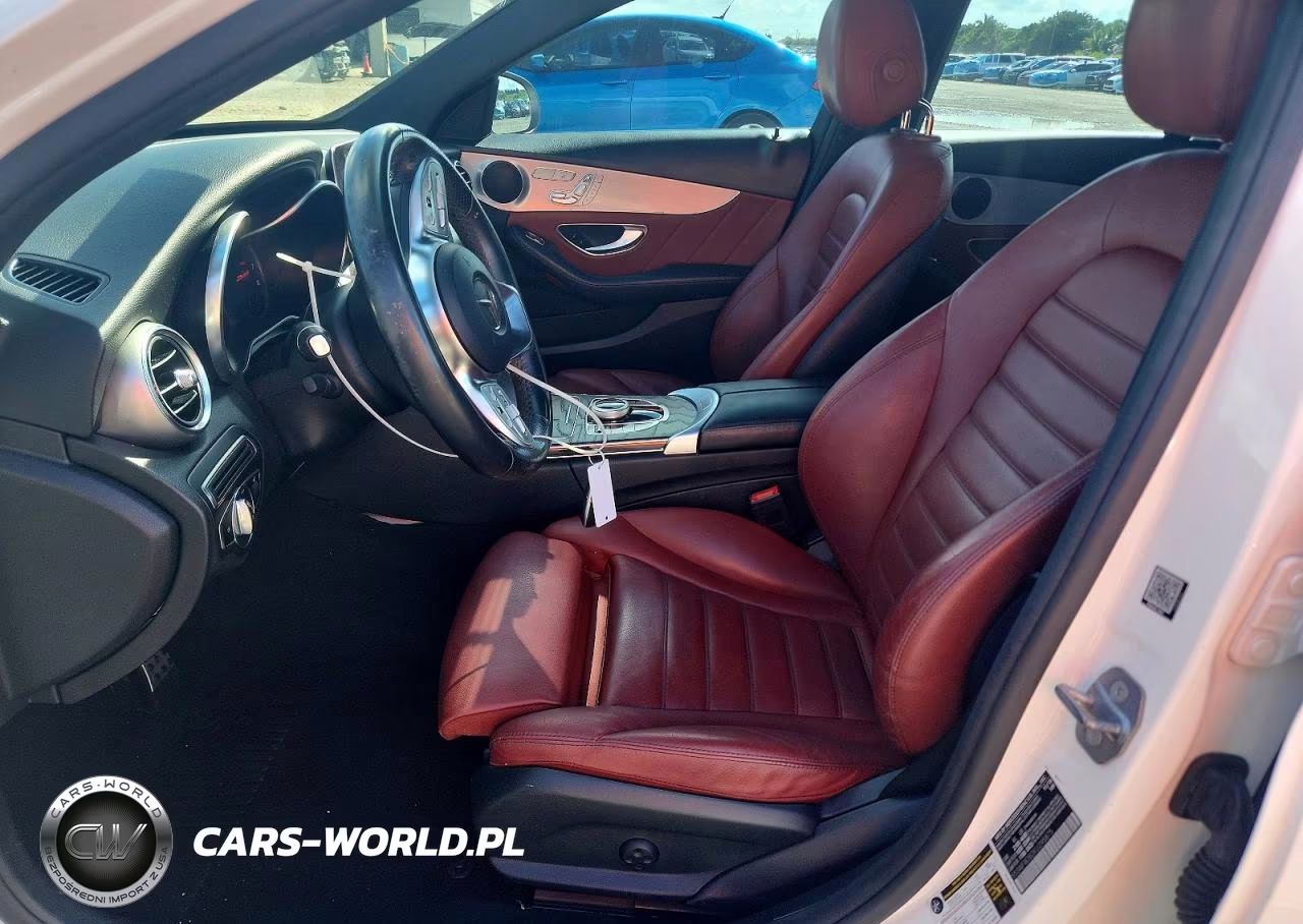 2019 Mercedes-Benz C 300 VIN:55SWF8DB3KU295875 - 7