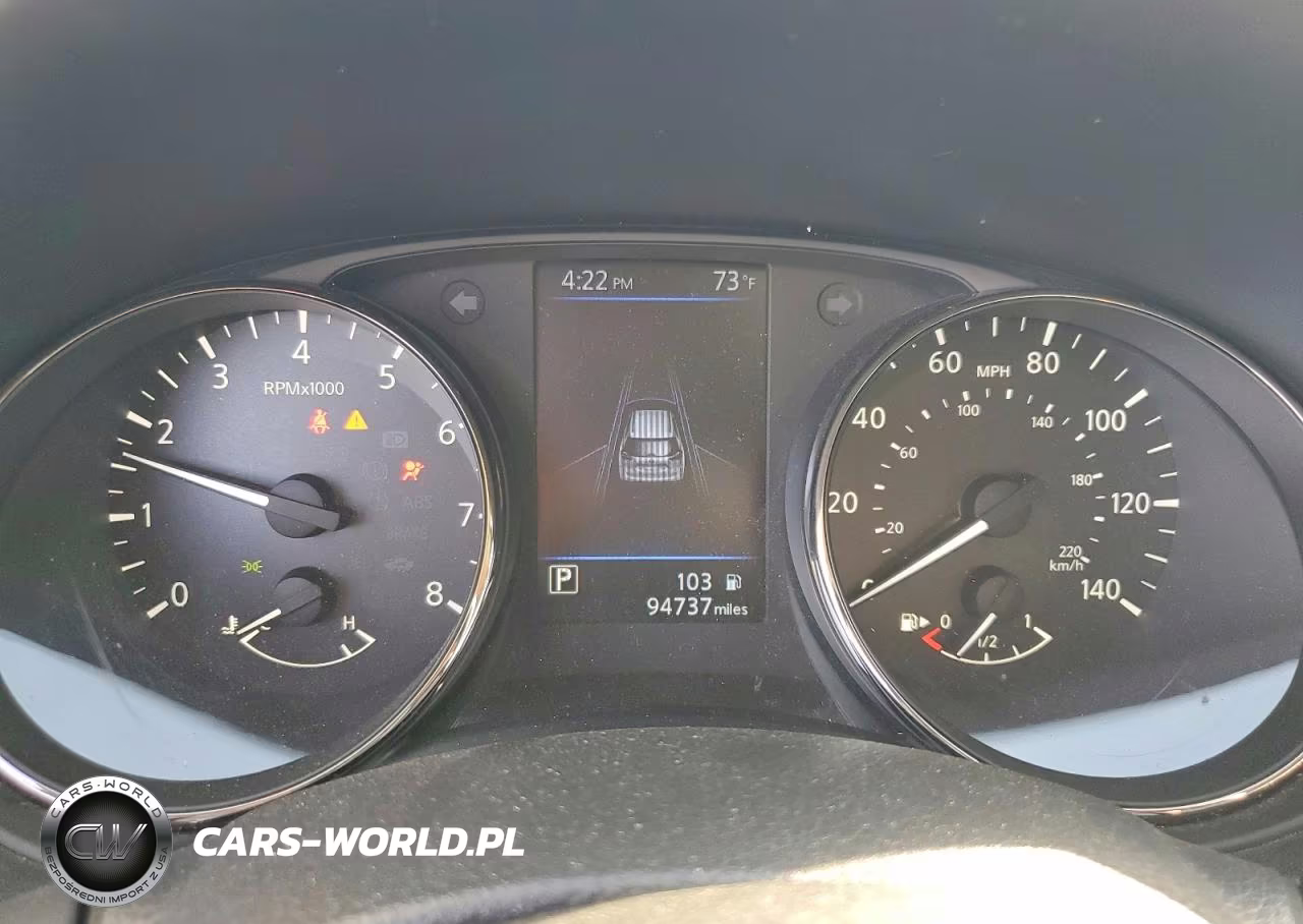 2020 Nissan Rogue S VIN:JN8AT2MT9LW003903 - 9