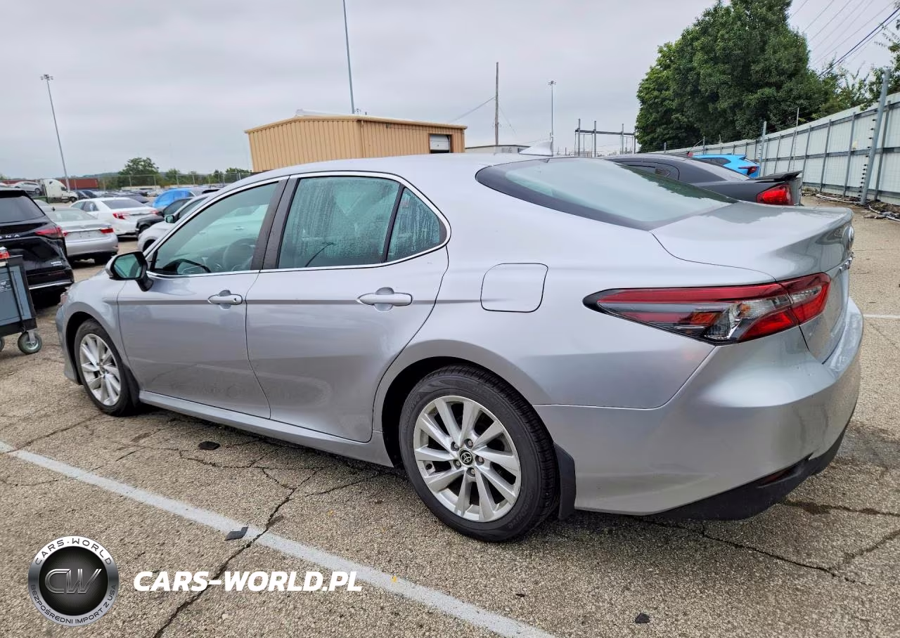 2023 Toyota Camry Le VIN:4T1C11AK7PU769612 - 2