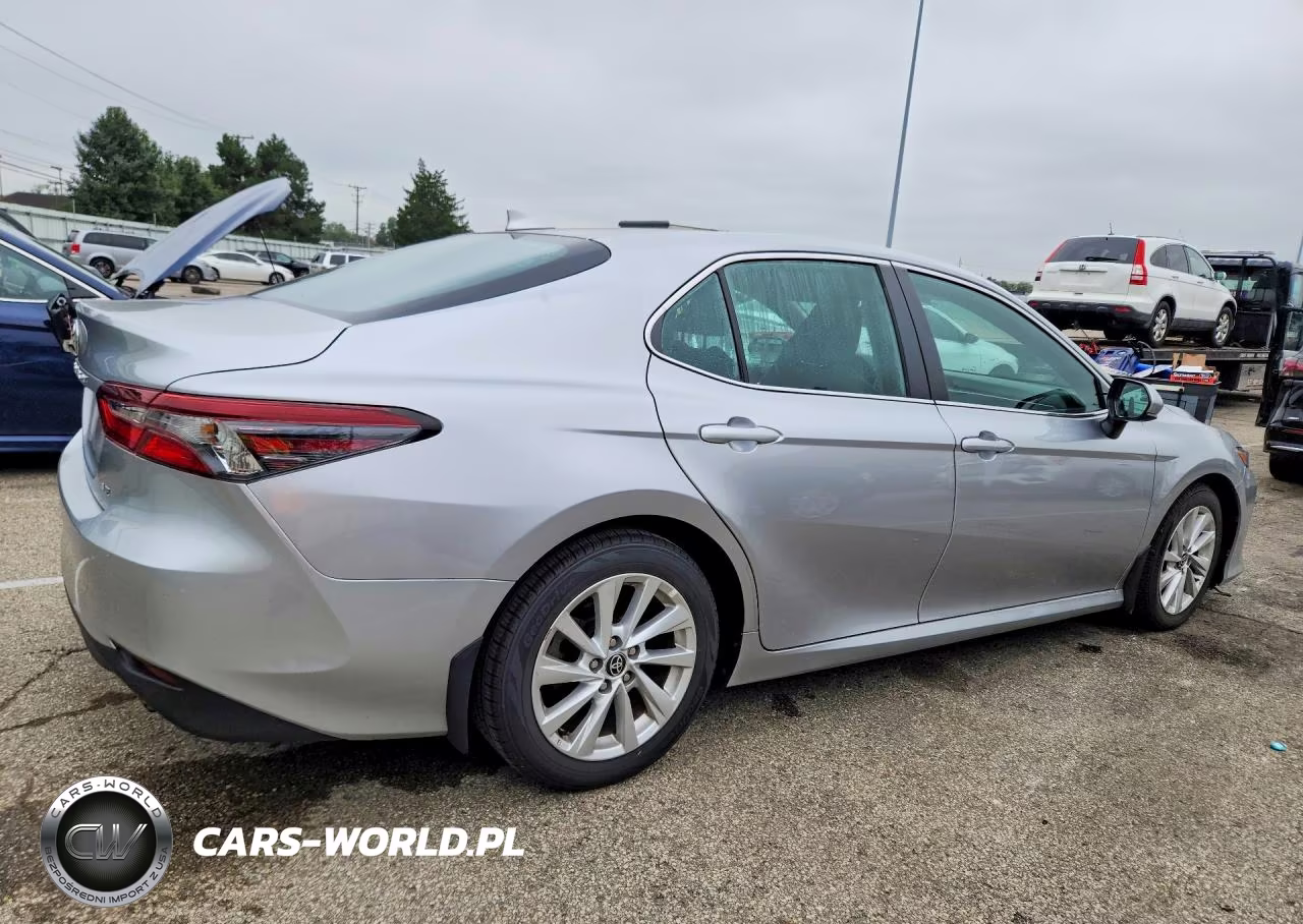 2023 Toyota Camry Le VIN:4T1C11AK7PU769612 - 3