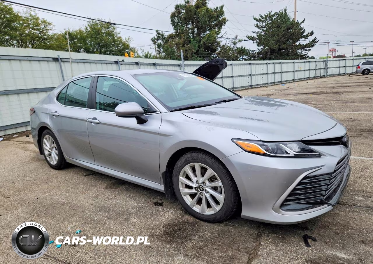 2023 Toyota Camry Le VIN:4T1C11AK7PU769612 - 4